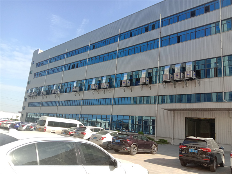 小型企業(yè)車間降溫設備